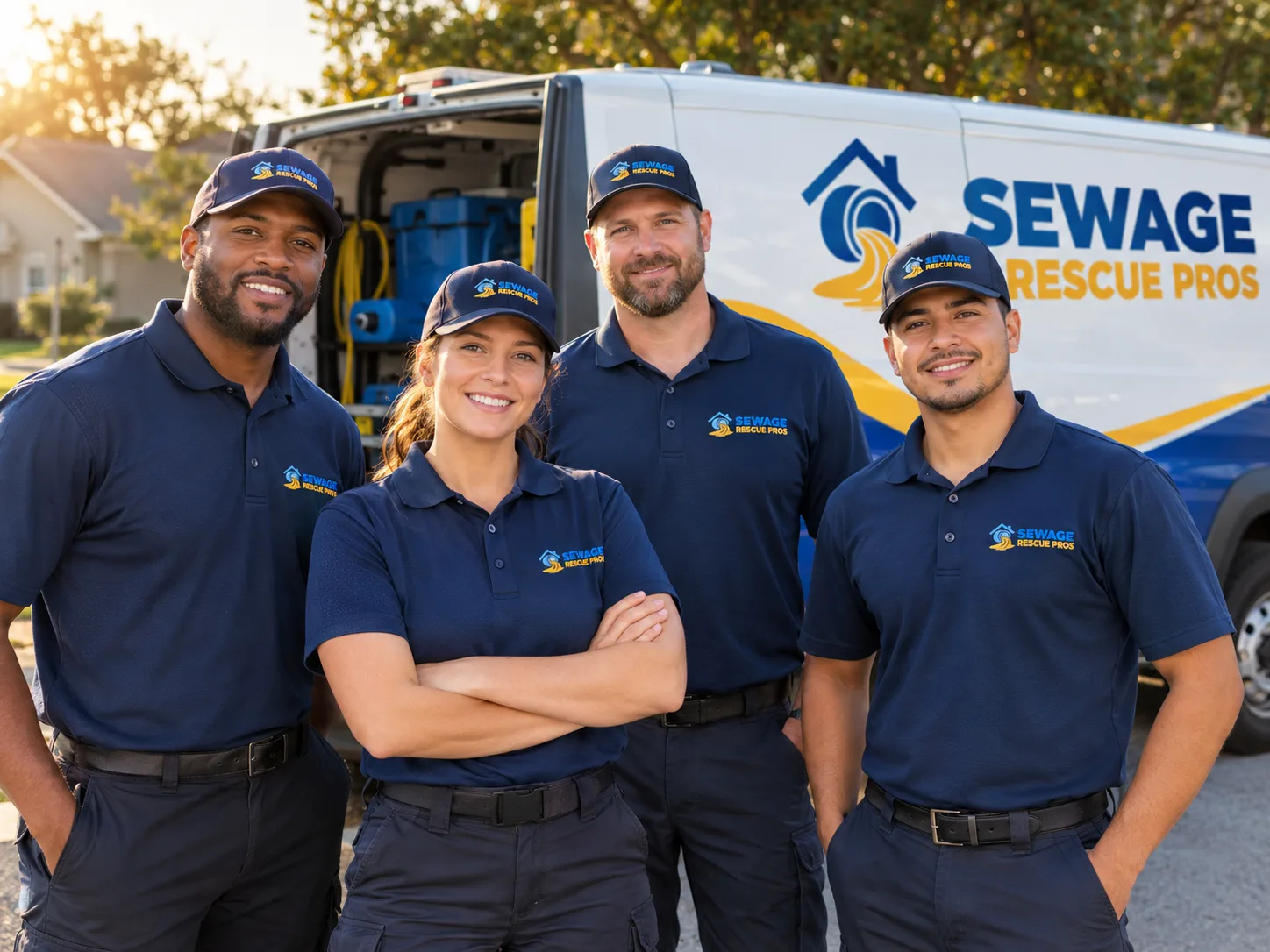 Sewage Backup Cleanup company in Leonard, ND